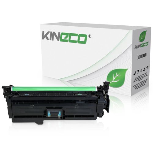 Toner kompatibel zu HP 507A CE401A XL Cyan