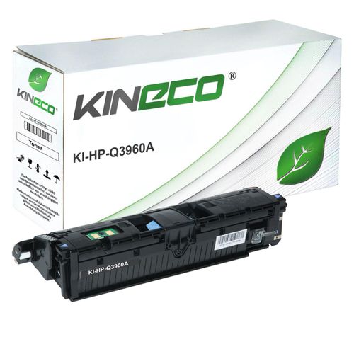 Toner kompatibel zu HP 122A Q3960A XL Schwarz