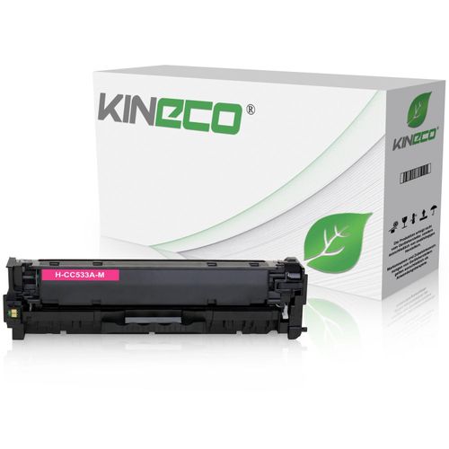 Toner kompatibel zu HP 304A CC533A XL Magenta