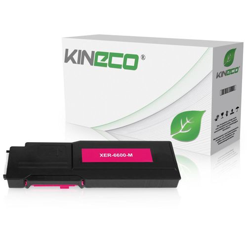 Toner kompatibel zu Xerox Phaser 6600 106R02230 XL Magenta