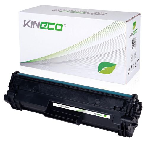 Toner kompatibel zu HP 44X CF244X XL Schwarz