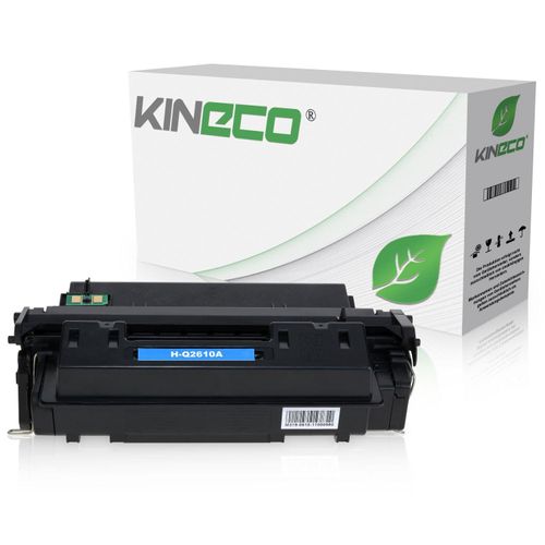 Toner kompatibel zu HP 10A Q2610A XL Schwarz