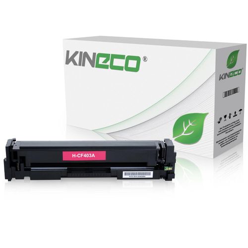 Toner kompatibel zu HP 201A CF403A XL Magenta