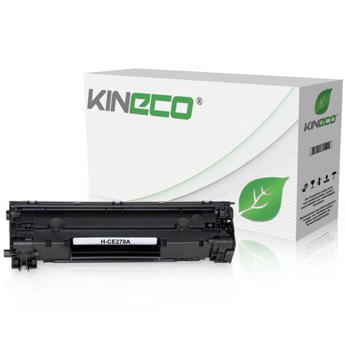 Toner kompatibel zu HP 78A CE278A XL Schwarz