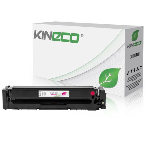 Toner kompatibel zu Canon Cartridge 054H 3026C002 XXL Magenta