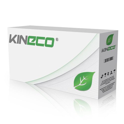 4 Toner kompatibel zu OKI C610 XL