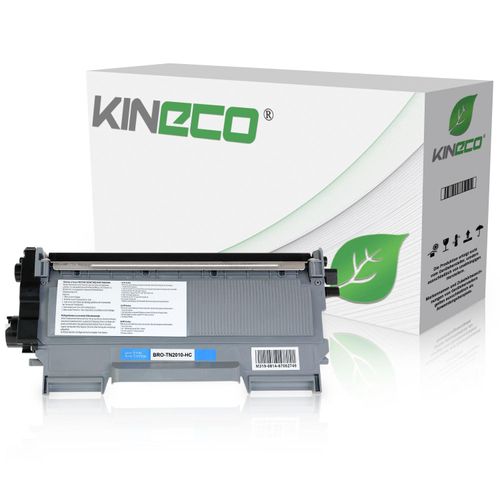 Toner kompatibel zu Brother TN-2010 XL Schwarz