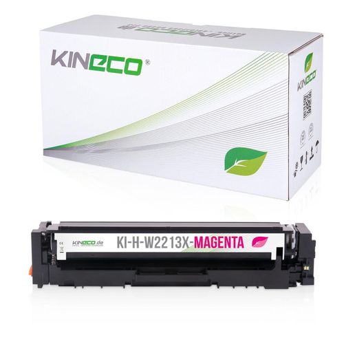 Toner kompatibel zu HP 207X W2213X XXL Magenta