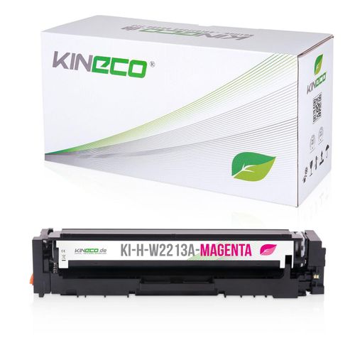 Toner kompatibel zu HP 207A W2213A XL Magenta