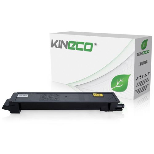 Toner kompatibel zu Kyocera TK-895K 1T02K00NL0 XL Schwarz