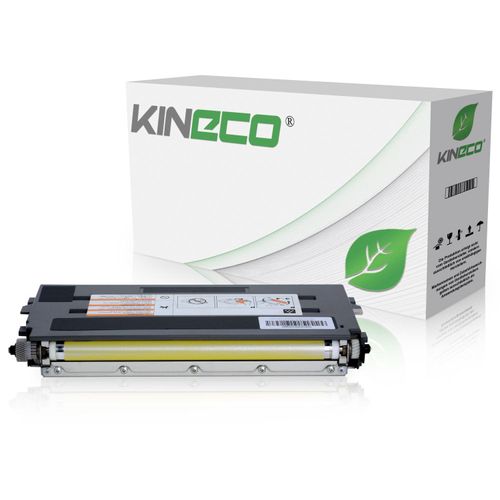 Toner kompatibel zu Lexmark C500 C500H2YG XL Yellow