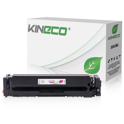 Toner kompatibel zu HP 203A CF543A XL Magenta