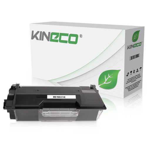 Toner kompatibel zu Brother TN-3512 Schwarz