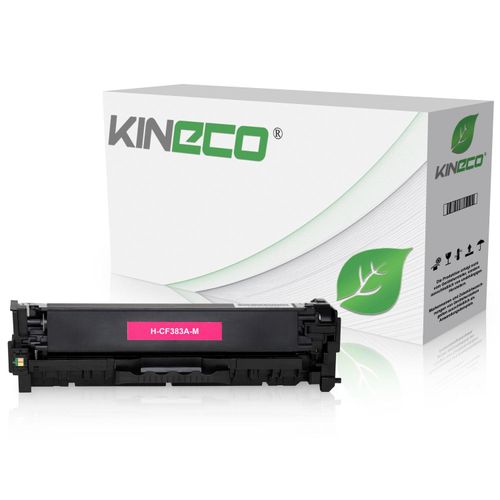 Toner kompatibel zu HP 312A CF383A XL Magenta