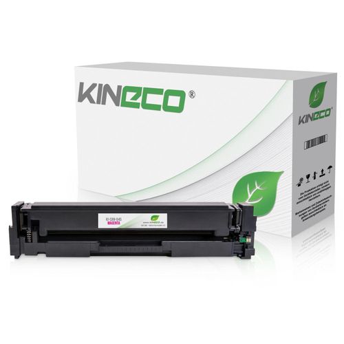 Toner kompatibel zu Canon Cartridge 045 1240C002 XL Magenta