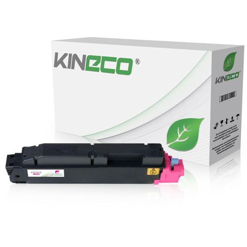 Toner kompatibel zu Kyocera TK-5140M 1T02NRBNL0 XXL Magenta