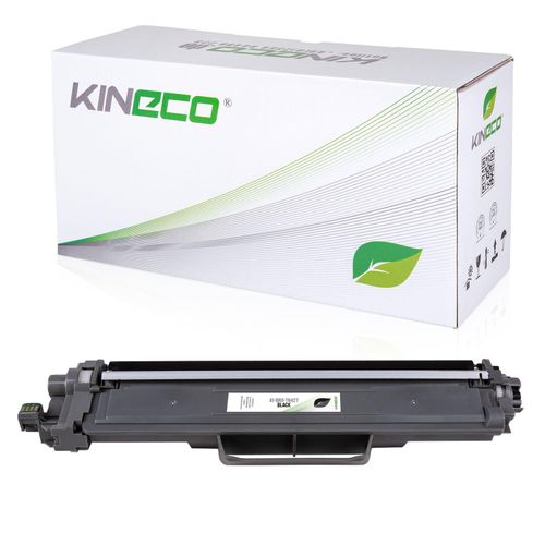 Toner kompatibel zu Brother TN-247BK XL Schwarz