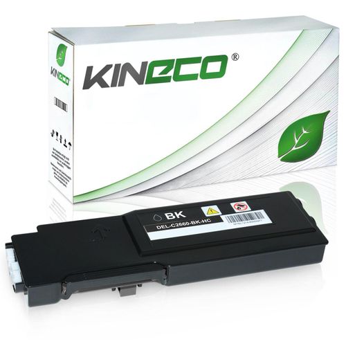 Toner kompatibel zu Dell C2660 XL Y5CW4 593-BBBQ XL Schwarz