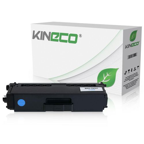 Toner kompatibel zu Brother TN-321C XL Cyan