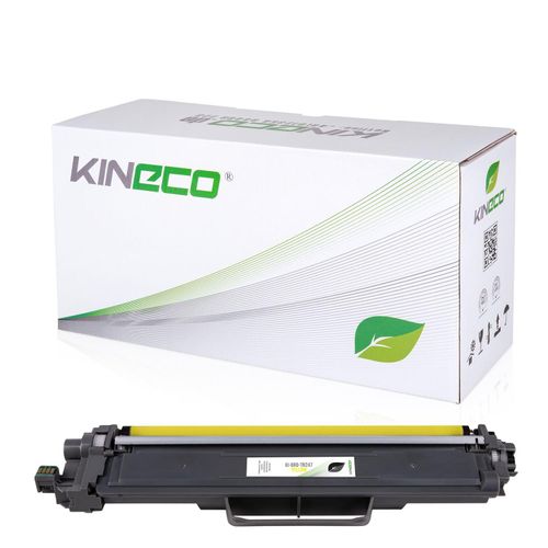 Toner kompatibel zu Brother TN-247Y XL Yellow