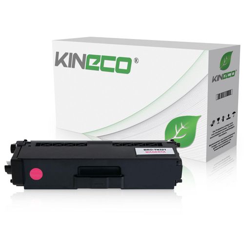 Toner kompatibel zu Brother TN-321M XL Magenta