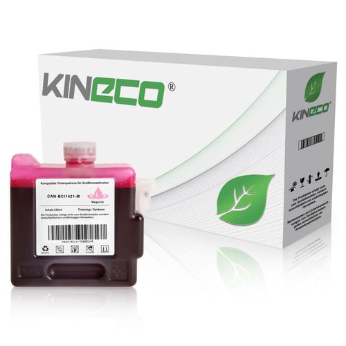 Tintenpatrone kompatibel zu Canon BCI-1421M 8369A001 XL Magenta