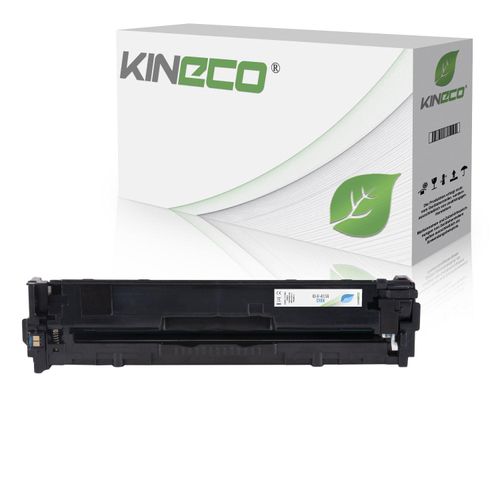 Toner kompatibel zu HP 410A CF411A XL Cyan