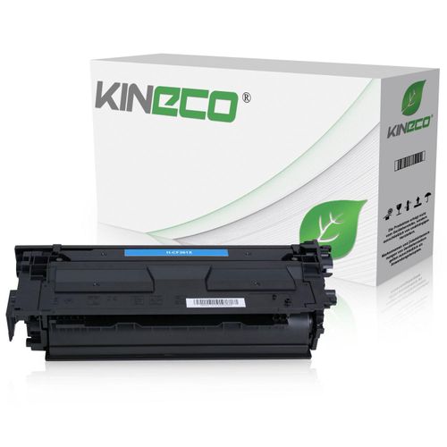 Toner kompatibel zu HP 508X CF361X XXL Cyan