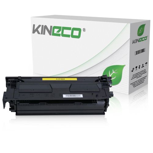 Toner kompatibel zu HP 508A CF362A XL Yellow