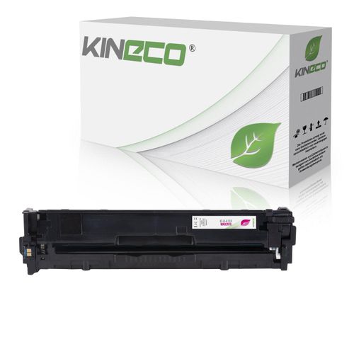 Toner kompatibel zu HP 410X CF413X XL Magenta