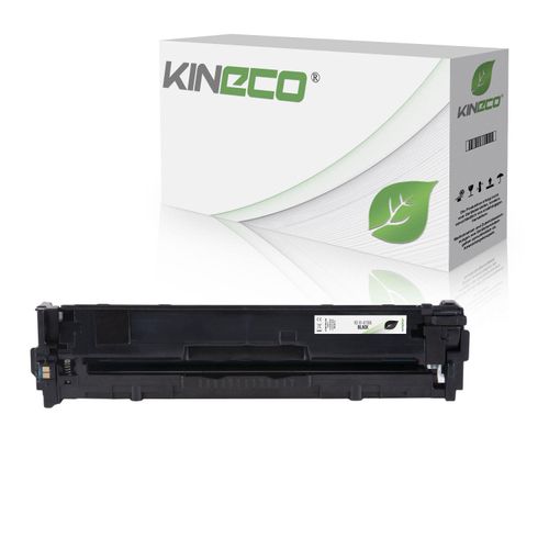 Toner kompatibel zu HP 410A CF410A XL Schwarz