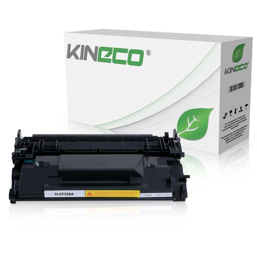 Toner kompatibel zu HP 26A CF226A XL Schwarz