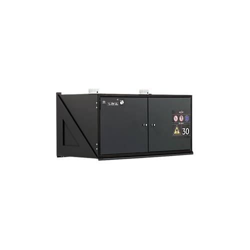 Sicherheitsschrank Typ 30 Asecos S-CLASSIC-30, ohne Profilzylinderschloss