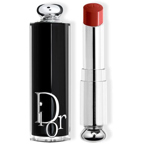 DIOR Dior Addict glanzende lipstick navulbaar Tint 845 Vinyl Red 3.2 g
