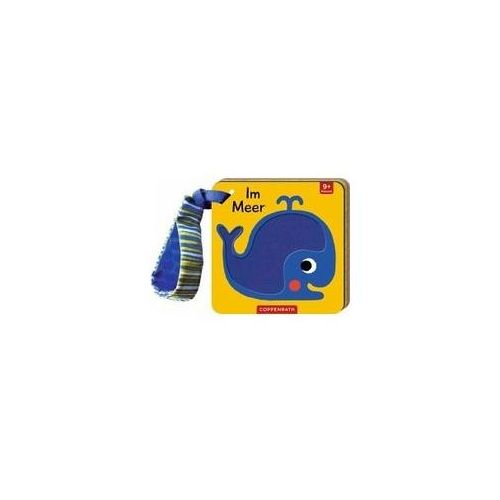 Mein Filz-Fühlbuch für den Buggy: Im Meer