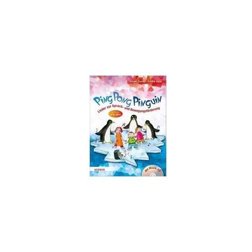 Ping Pong Pinguin