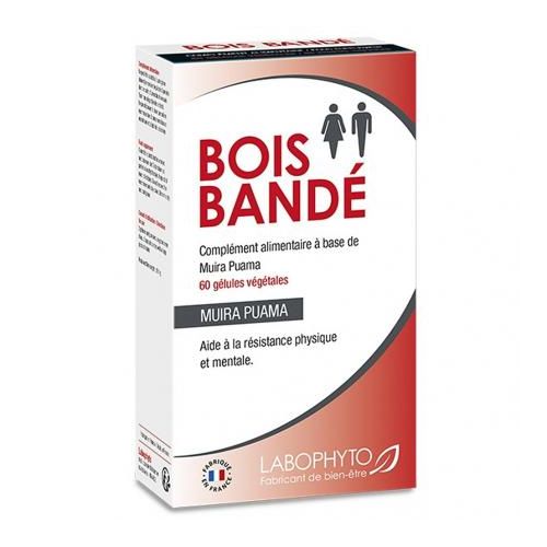 Stimulant Bois bandé x60