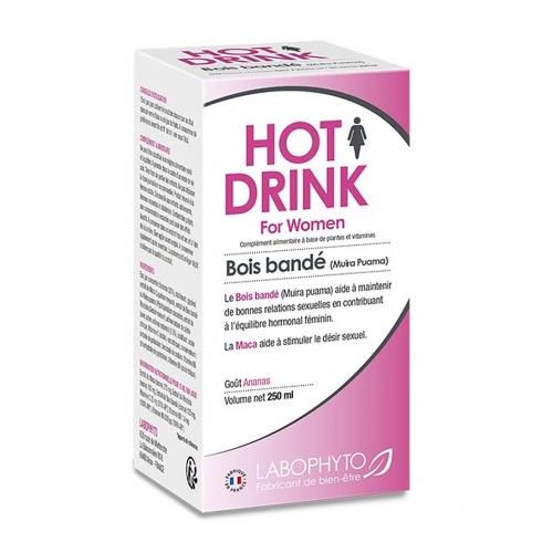 Bois Bandé Hot Drink for Women