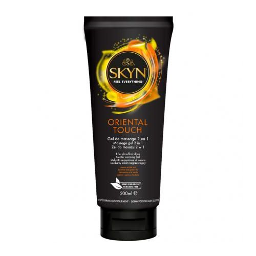 Gel de massage Manix Oriental Touch