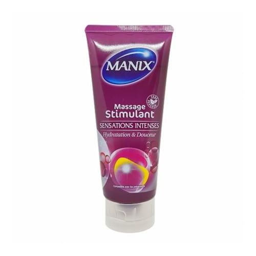 Gel de massage Manix Massage Stimulant