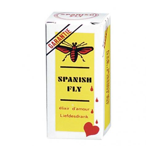 Elixir Spanish fly Extra