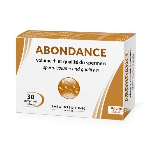 Stimulant Abondance