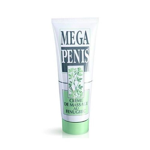 Crème Mega Penis