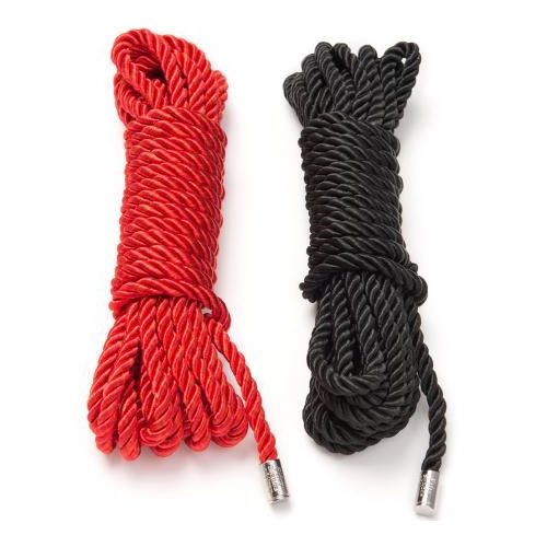 Lot de 2 Cordes de Bondage 5 m Restrain Me