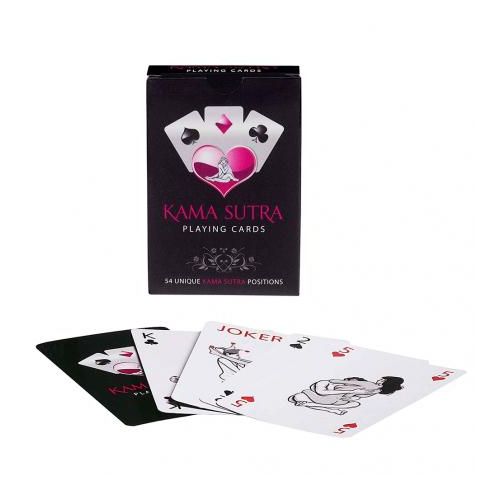 Jeu de cartes Kama Sutra