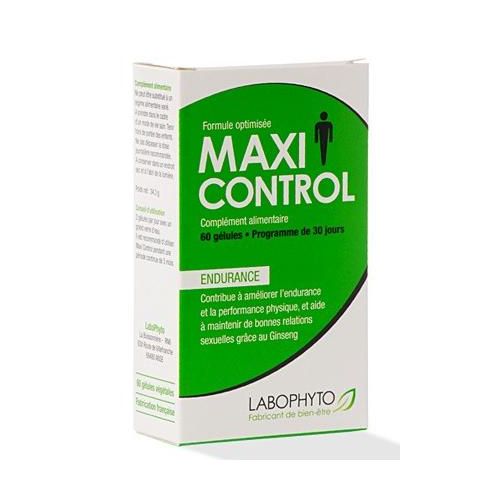 Stimulant Maxi Control