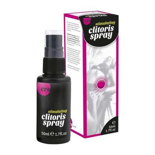 Spray Ero Clitoris