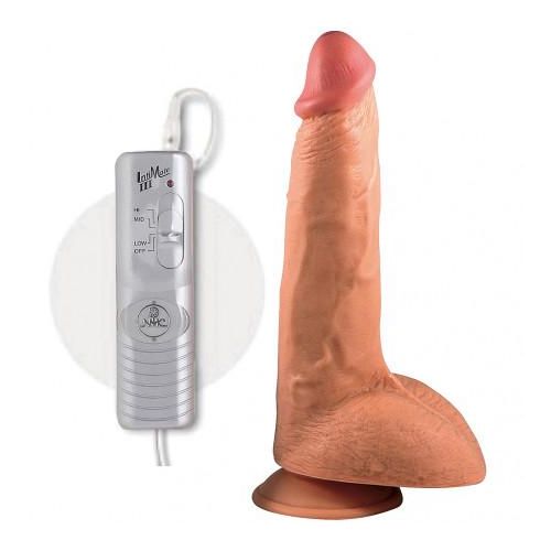 NMC Product Vibro réaliste Mighty