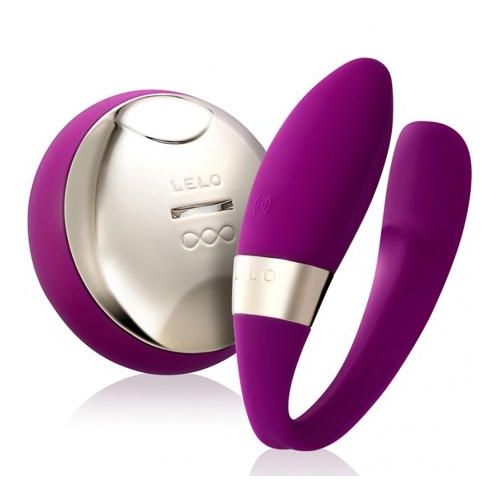 Lelo Oeuf Vibrant Télécommandé Lelo Tiani 2 Rose