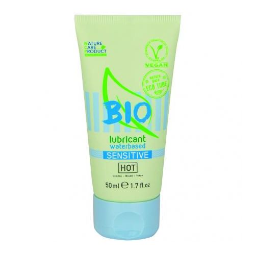 Lubrifiant Hot Bio Sensitive